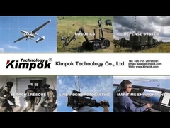 দীর্ঘ দূরত্ব সিওএফডিএম ভিডিও প্রেরক, যানবাহন ওয়্যারলেস এভি ট্রান্সমিটার 5 ওয়াট মোবাইল