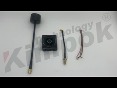 3.3Ghz 5W FPV ওয়্যারলেস ভিডিও ট্রান্সমিটার 16CH IRC Tramp 3.3G VTX ড্রোন লং রেঞ্জের জন্য UAV অংশ