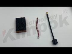 5.8G 7W UAV ভিডিও ট্রান্সমিটার অতি দীর্ঘ পরিসরের ভিডিও ট্রান্সমিশন 5.8Ghz FPV VTX ড্রোন আনুষাঙ্গিক