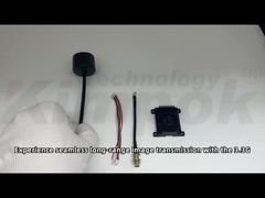 3.3Ghz FPV ওয়্যারলেস VTX 4W 16CH ভিডিও ট্রান্সমিটার FPV রেসিং ড্রোন আনুষাঙ্গিক সমর্থন IRC