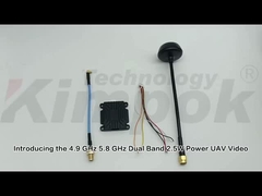 4.9G 5.8G 2.5W FPV VTX BEASTFPV VTX 64CH ইমেজ ট্রান্সমিশন ড্রোন আনুষাঙ্গিক