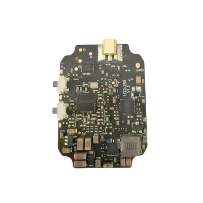 1.2Ghz 2W ওয়্যারলেস ভিডিও ট্রান্সমিটার 1.2G ড্রোন ভিটিএক্স এফপিভি ভিডিও লিঙ্ক সমর্থন আইআরসি প্রোটোকল