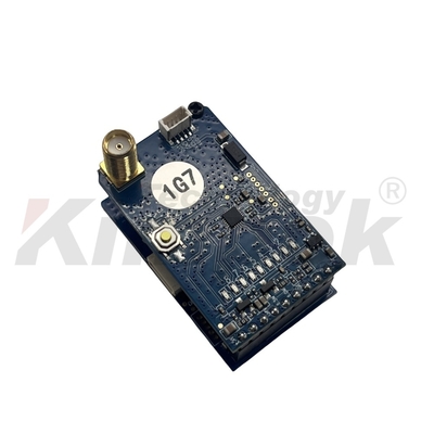 FPV ভিডিও রিসিভার 1.7G VRX সমর্থন FPV VTX অ্যানালগ রিসিভার মডিউলের জন্য FPV গগলস