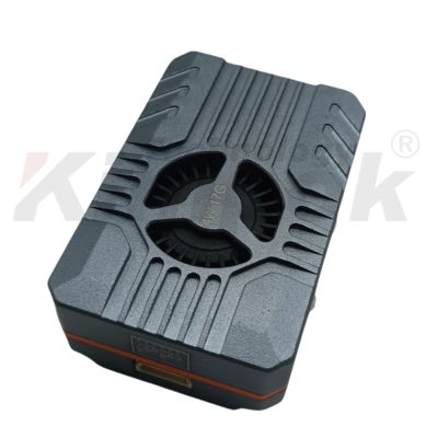 1.7Ghz VTX ওয়্যারলেস ইউএভি ভিডিও ট্রান্সমিটার সমর্থন আইআরসি ট্রাম্প ভিডিও লিঙ্ক 4W আরএফ পাওয়ার VTX