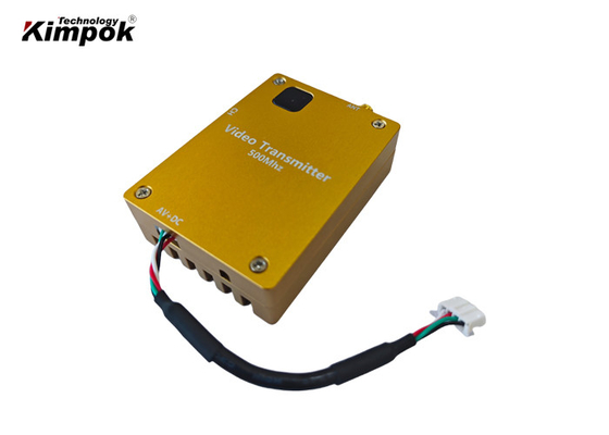500Mhz FPV ওয়্যারলেস ভিডিও ট্রান্সমিটার 30~40km লং রেঞ্জ ভিটিএক্স ভিআরএক্স আরসি রেসিং