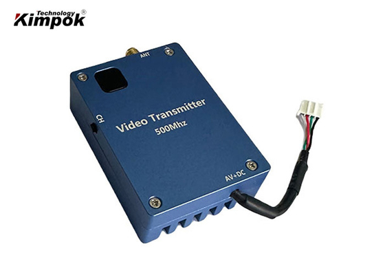 600Mhz FPV ওয়্যারলেস VTX VRX 2W 8CH ভিডিও ট্রান্সমিটার