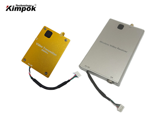 900Mhz ইউএভি ভিডিও ট্রান্সমিটার এফএম মডুলেশন 8 চ্যানেল ওয়্যারলেস স্থিতিশীল ট্রান্সমিশন