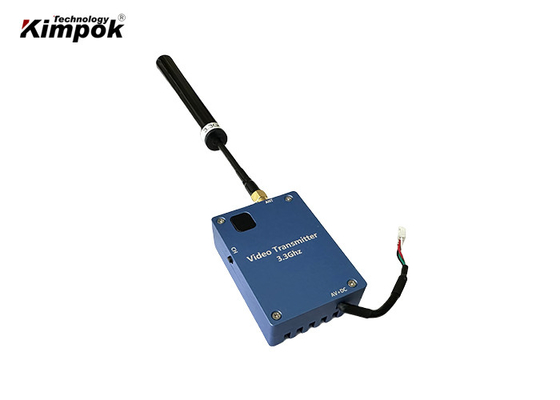 3.3Ghz 8CHs এফপিভি ভিডিও ট্রান্সমিটার 20km ভিটিএক্স ভিআরএক্স রিসিভার কিট
