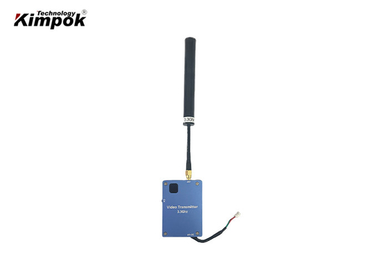 3.3Ghz 20km ওয়্যারলেস ভিডিও ট্রান্সমিটার VTX VRX FPV রেসিং ড্রোন অংশের জন্য