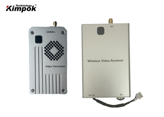 500Mhz 60km ওয়্যারলেস ভিডিও ট্রান্সমিটার VTX VRX FPV অংশের জন্য 8th