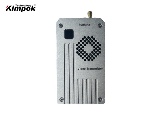 500Mhz 60km ওয়্যারলেস ভিডিও ট্রান্সমিটার VTX VRX FPV অংশের জন্য 8th