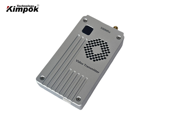 500Mhz 60km ওয়্যারলেস ভিডিও ট্রান্সমিটার VTX VRX FPV অংশের জন্য 8th