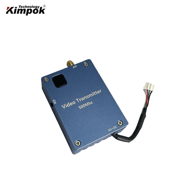 KP-500 TX 2W একটি নতুন ওয়্যারলেস ভিডিও ট্রান্সমিটার পরিষ্কার এবং স্থিতিশীল ইমেজ ট্রান্সমিশনের জন্য