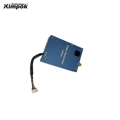 এফএম মডুলেশন নতুন ফ্রিকোয়েন্সি ব্যান্ড KP-500 TX 2W VTX দীর্ঘ দূরত্বের সংক্রমণের জন্য