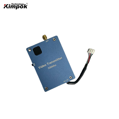 দীর্ঘ দূরত্বের ট্রান্সমিশনের জন্য 2W VTX