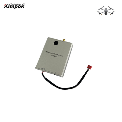 500Mhz 4W FPV এইচডি ডিজিটাল ভিটিএক্স ভিডিও লিংক 40km আল্ট্রা লং রেঞ্জ