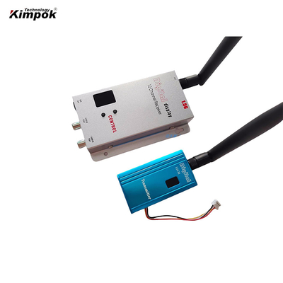 FPV 1.5Ghz 1500mW ড্রোন ভিটিএক্স 12 টি চ্যানেল সহ