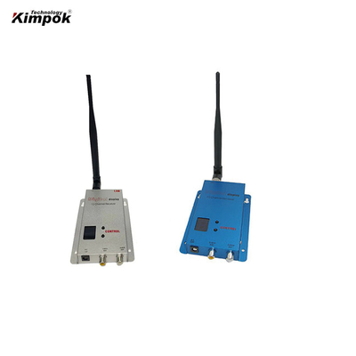 FPV 1.5Ghz 1500mW ড্রোন ভিটিএক্স 12 টি চ্যানেল সহ