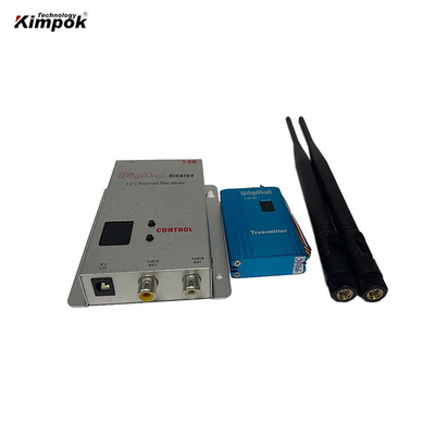 FPV 1.5Ghz 1500mW ড্রোন ভিটিএক্স 12 টি চ্যানেল সহ
