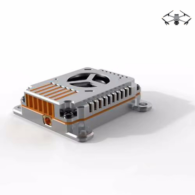 1.2Ghz 20km FPV ভিডিও ট্রান্সমিটার 2W মিনি ভিটিএক্স 8 চ্যানেল অ্যানালগ ওয়্যারলেস ট্রান্সমিশন ড্রোন জন্য