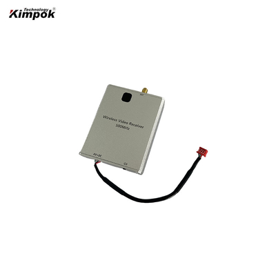 300Mhz 2W ড্রোন ভিটিএক্স ট্রান্সমিটার 300M রিসিভার ভিআরএক্স এফপিভি রেসিংয়ের জন্য 12 ~ 36V