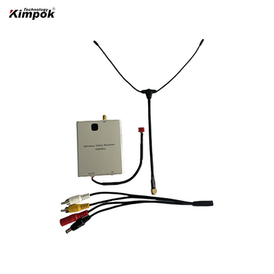 300Mhz 2W ড্রোন ভিটিএক্স ট্রান্সমিটার 300M রিসিভার ভিআরএক্স এফপিভি রেসিংয়ের জন্য 12 ~ 36V