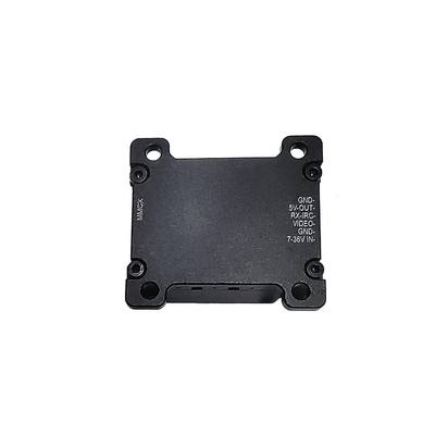 3.3G 4W fpv ভিডিও ট্রান্সমিটার ড্রোন ভিডিও লিংক লং রেঞ্জ ওয়্যারলেস ভিডিও ট্রান্সমিশনের জন্য