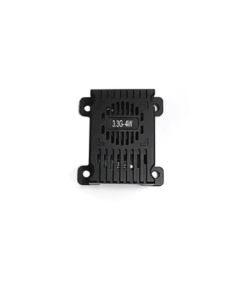 3.3G 4W fpv ভিডিও ট্রান্সমিটার ড্রোন ভিডিও লিংক লং রেঞ্জ ওয়্যারলেস ভিডিও ট্রান্সমিশনের জন্য