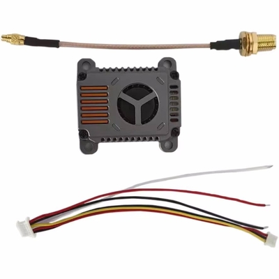 5.8Ghz 3W 5.8G FPV ড্রোন VTX VRX লং রেঞ্জ ট্রান্সমিশন