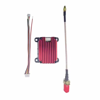 5.8G 1.6W ওয়্যারলেস ভিডিও ট্রান্সমিটার 5.8Ghz FPV VTX 48CH