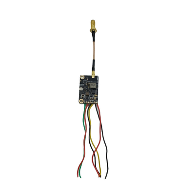 AKK আল্ট্রা লং রেঞ্জ FPV VTX 1.2W FX2 আলটিমেট মিনি 5.8GHz 37CH ওয়্যারলেস ভিডিও ট্রান্সমিটার