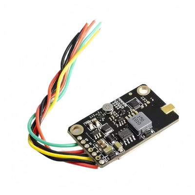 AKK আল্ট্রা লং রেঞ্জ FPV VTX 1.2W FX2 আলটিমেট মিনি 5.8GHz 37CH ওয়্যারলেস ভিডিও ট্রান্সমিটার