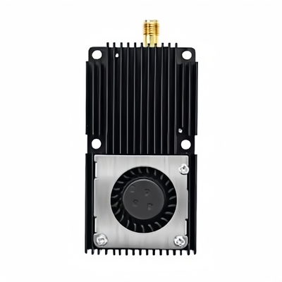 AKK 5.8G 10W VTX Alpha10 ভিডিও ট্রান্সমিটার 80 চ্যানেলের ড্রোন আরসি অ্যাক্সেসরিজের সাথে স্মার্ট অডিও সমর্থন করে