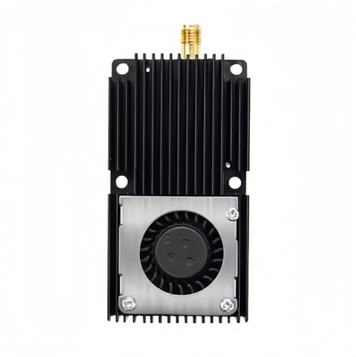 ড্রোন ভিডিও ট্রান্সমিটার AKK Alpha4 VTX 5.8G FPV 4W 8CH আল্ট্রা লং রেঞ্জ ভিডিও ট্রান্সমিটার