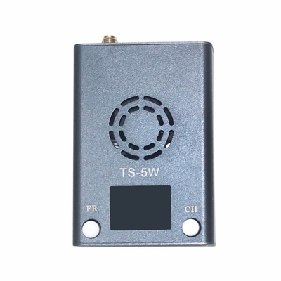 5.8GHz 5W ড্রোন ভিডিও ট্রান্সমিটার এবং রিসিভার 5.8G VTX VRX আল্ট্রা আরসি FPV ভিডিও ট্রান্সমিশন