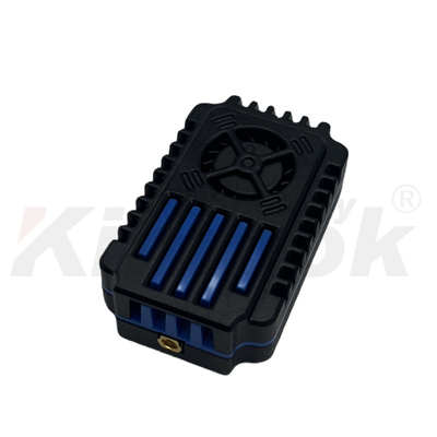 3.3G 3.5W FPV UAV ভিডিও ট্রান্সমিটার 3.3Ghz VTX IRC 24CH 25mW/2000mW/3500mW FPV VTX মডিউল সহ