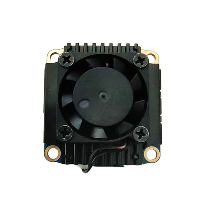 3.3Ghz 6W ওয়্যারলেস অডিও ভিডিও ট্রান্সমিটার 3.3G UAV FPV VTX ভিডিও ট্রান্সমিশন জন্য RC ড্রোন