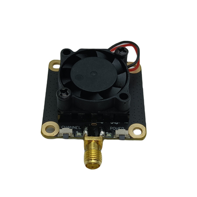 2.2Ghz 1.6W FPV ড্রোন ভিডিও ট্রান্সমিটার রিসিভার 25mW 200mW 1600mW VTX দীর্ঘ দূরত্ব সমর্থন IRC