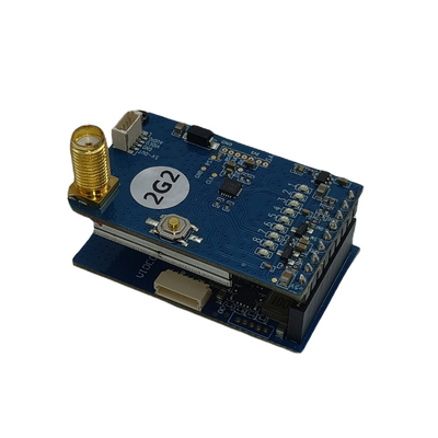 2.2Ghz 1.6W FPV ড্রোন ভিডিও ট্রান্সমিটার রিসিভার 25mW 200mW 1600mW VTX দীর্ঘ দূরত্ব সমর্থন IRC