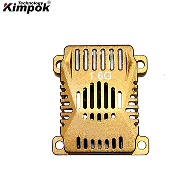 3W ট্রান্সমিট পাওয়ার ফ্রিকোয়েন্সি 1450MHz-1825MHz 1.6G VTX 16CH এর জন্য অ্যানালগ ভিডিও ট্রান্সমিটার