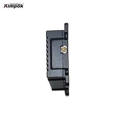 1.2G 2W এফপিভি ভিডিও ট্রান্সমিটার 1.2Ghz ড্রোন ভিটিএক্স 12 ভি ডিসি পাওয়ার সাপ্লাই ইমেজ ট্রান্সমিশন সহ