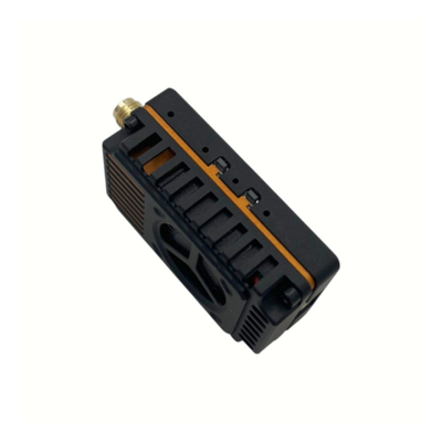 1.2GHz 4W UAV ভিডিও ট্রান্সমিটার FM মডুলেশন 9 চ্যানেল VTX ওয়্যারলেস স্থিতিশীল ট্রান্সমিশন