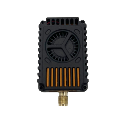 1.7Ghz 4W FPV লং রেঞ্জ ওয়্যারলেস ভিটিএক্স সহ এনালগ ভিডিও ট্রান্সমিটার ইউএভি ভিডিও টিএক্সের জন্য