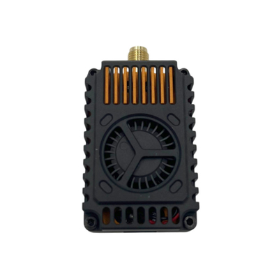 1.7Ghz 4W FPV লং রেঞ্জ ওয়্যারলেস ভিটিএক্স সহ এনালগ ভিডিও ট্রান্সমিটার ইউএভি ভিডিও টিএক্সের জন্য