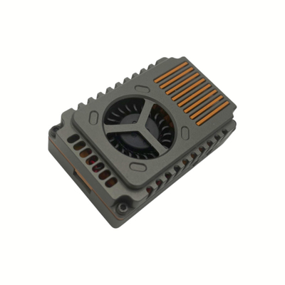 3.3G 10W ড্রোন ভিডিও ট্রান্সমিটার 3.3Ghz এফপিভি ওয়্যারলেস ভিটিএক্স লং রেঞ্জ ভিডিও ট্রান্সমিটার জন্য