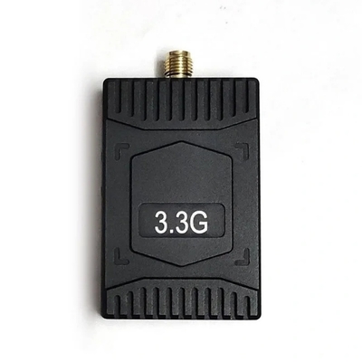 3.3G 6W FPV ড্রোন VTX VRX 3.3Ghz ওয়্যারলেস ভিডিও ট্রান্সমিটার রিসিভার অডিও ভিডিও ট্রান্সমিশন