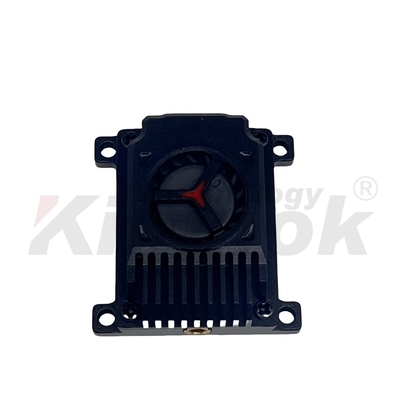 3.3Ghz FPV ওয়্যারলেস VTX 4W 16CH ভিডিও ট্রান্সমিটার FPV রেসিং ড্রোন আনুষাঙ্গিক সমর্থন IRC