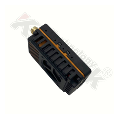 1.7Ghz 4W FPV লং রেঞ্জ ওয়্যারলেস ভিটিএক্স সহ এনালগ ভিডিও ট্রান্সমিটার ইউএভি ভিডিও টিএক্সের জন্য