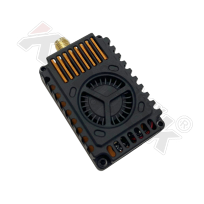 1.7Ghz 4W FPV লং রেঞ্জ ওয়্যারলেস ভিটিএক্স সহ এনালগ ভিডিও ট্রান্সমিটার ইউএভি ভিডিও টিএক্সের জন্য