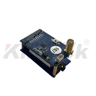 FPV ভিডিও রিসিভার 1.7G VRX সমর্থন FPV VTX অ্যানালগ রিসিভার মডিউলের জন্য FPV গগলস